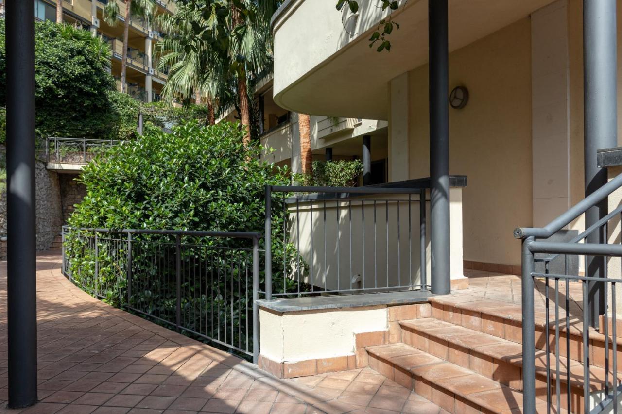 Beautiful Apartment In The Centre Of Taormina Eksteriør bilde