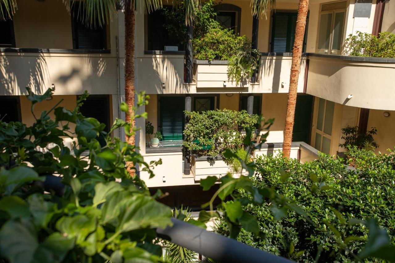 Beautiful Apartment In The Centre Of Taormina Eksteriør bilde