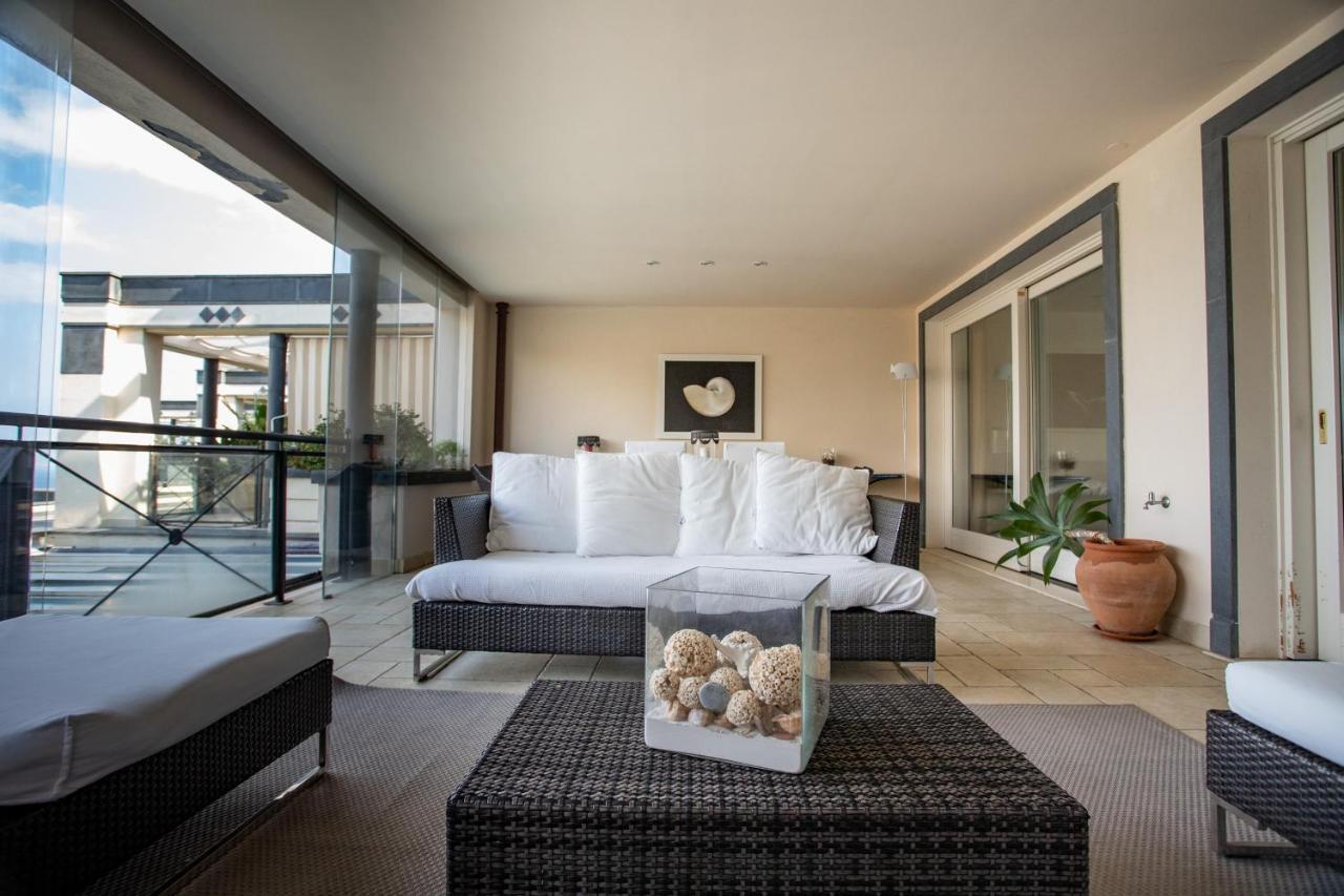 Beautiful Apartment In The Centre Of Taormina Eksteriør bilde