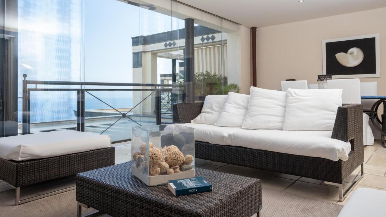 Beautiful Apartment In The Centre Of Taormina Eksteriør bilde