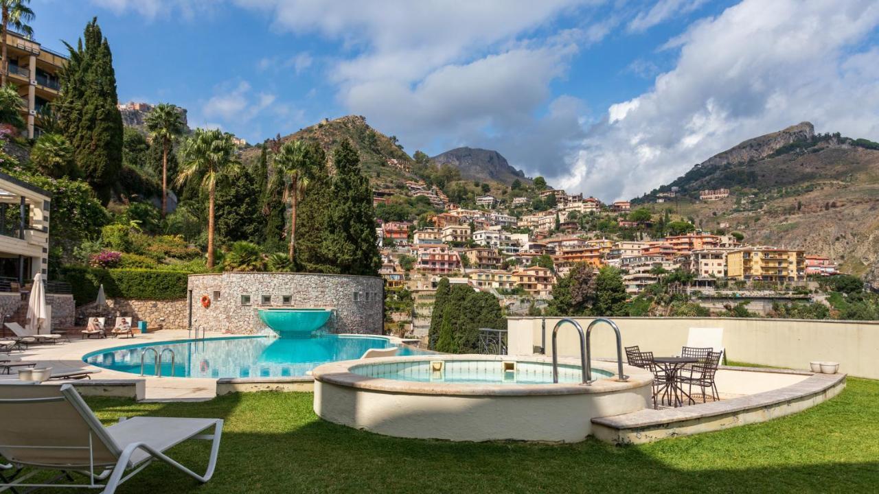 Beautiful Apartment In The Centre Of Taormina Eksteriør bilde