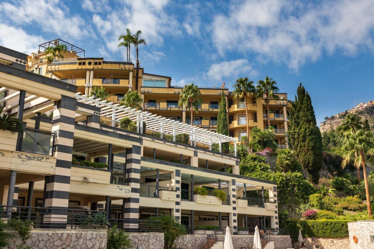 Beautiful Apartment In The Centre Of Taormina Eksteriør bilde