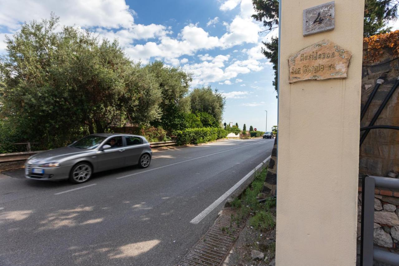 Beautiful Apartment In The Centre Of Taormina Eksteriør bilde