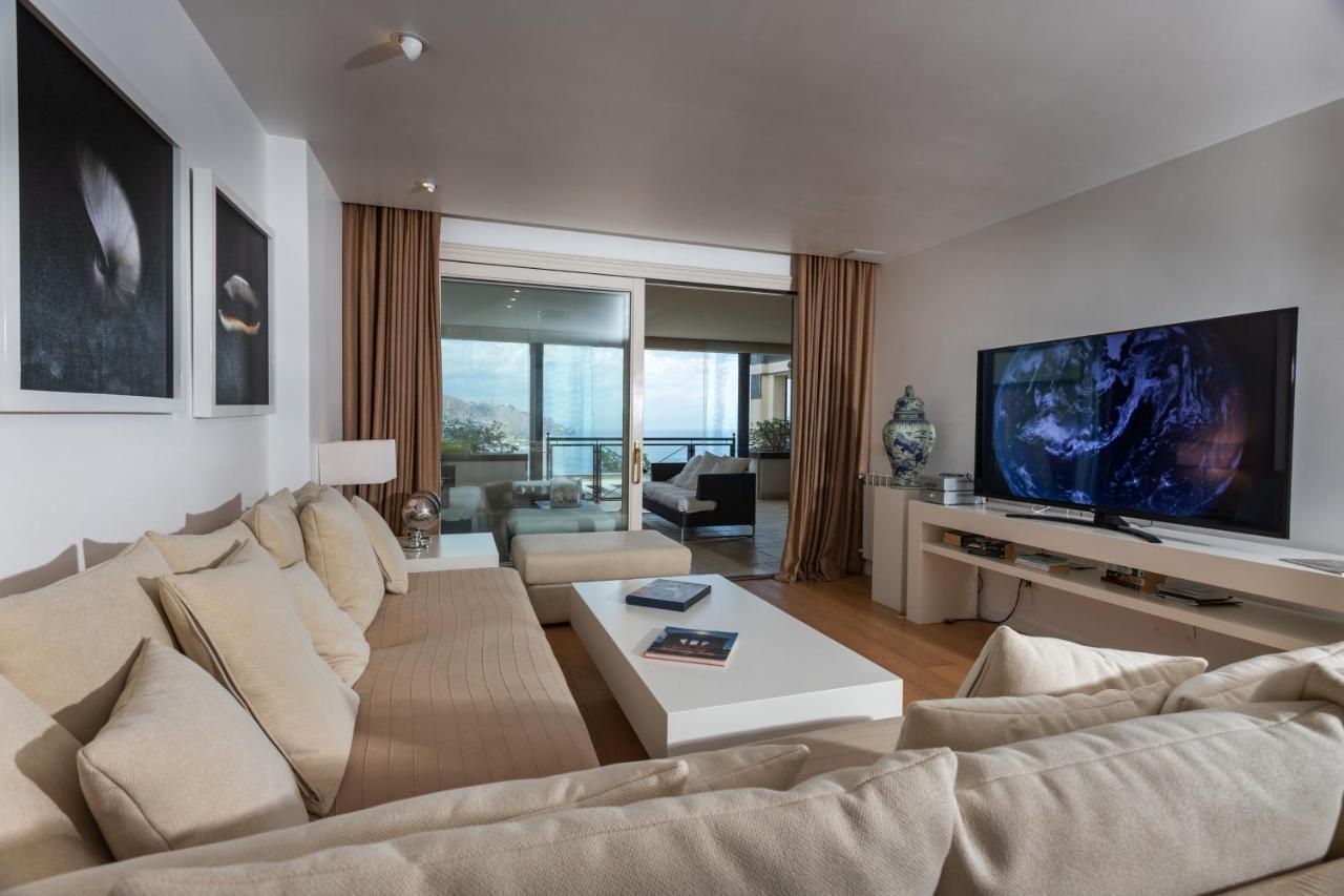 Beautiful Apartment In The Centre Of Taormina Eksteriør bilde