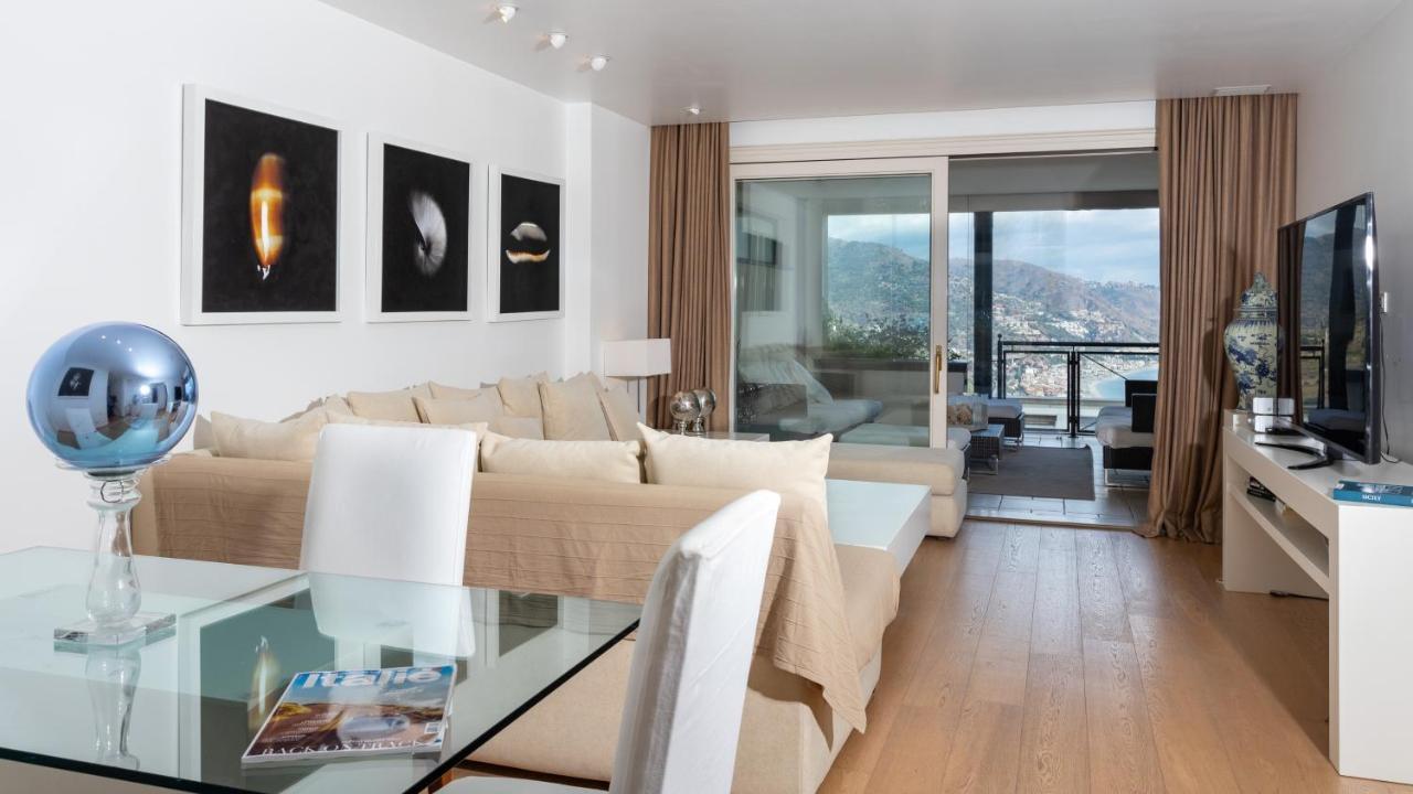 Beautiful Apartment In The Centre Of Taormina Eksteriør bilde