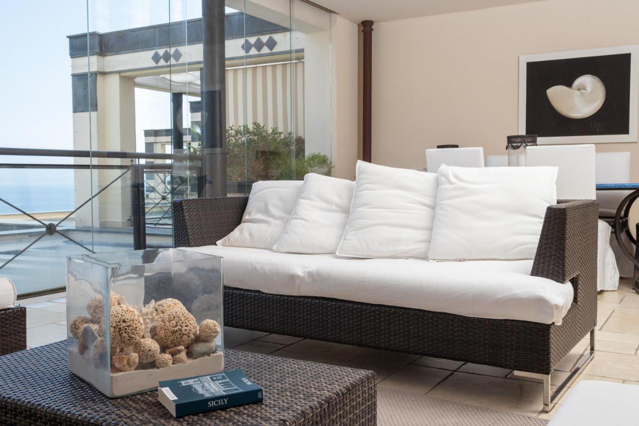 Beautiful Apartment In The Centre Of Taormina Eksteriør bilde